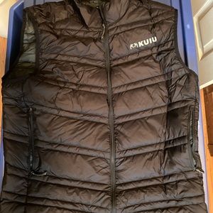 Kuiu Super Down Ultra vest XL. Perfect condition. Smoke free home.